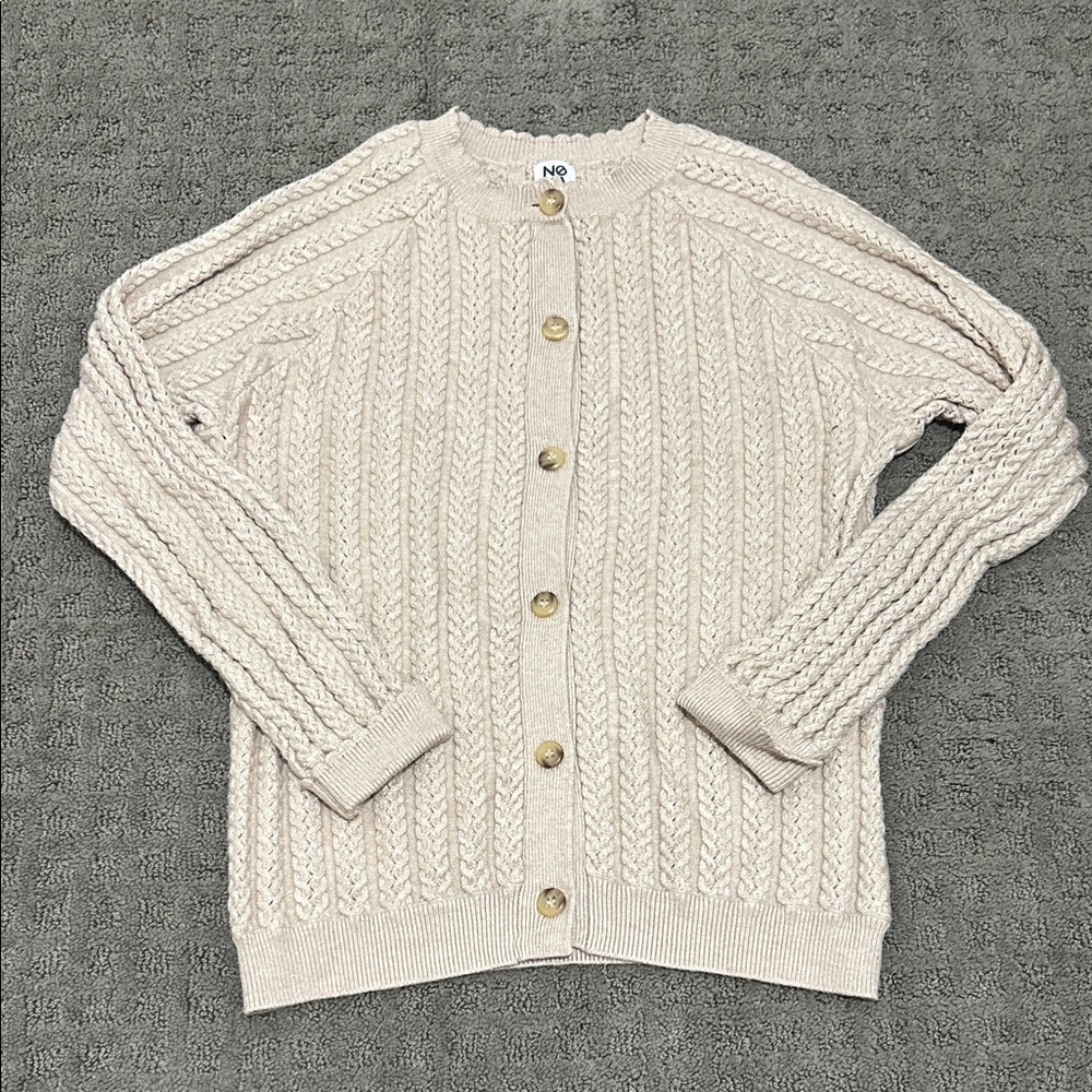 Noma cardigan